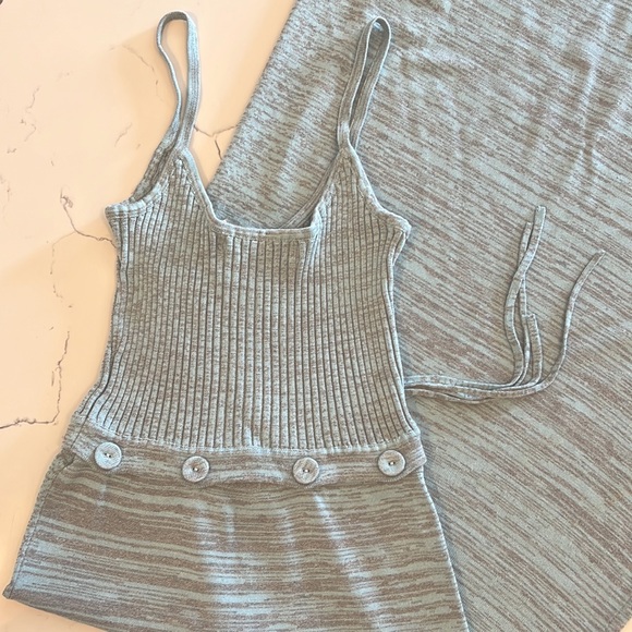 Super Sexy Christopher Esber Ruched Disconnect Cami Dress - NWT - XS!! - Picture 11 of 11